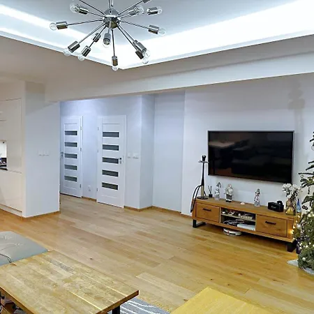 Appartamento Mieszkanie 60m2 Z Balkonem Na Sylwestra W Centrum Wroclawia! *