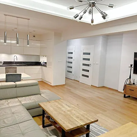Appartamento Mieszkanie 60m2 Z Balkonem Na Sylwestra W Centrum Wroclawia! Breslavia