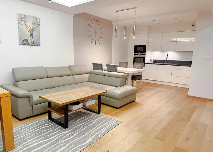 Mieszkanie 60m2 Z Balkonem Na Sylwestra W Centrum Wroclawia! Apartment *