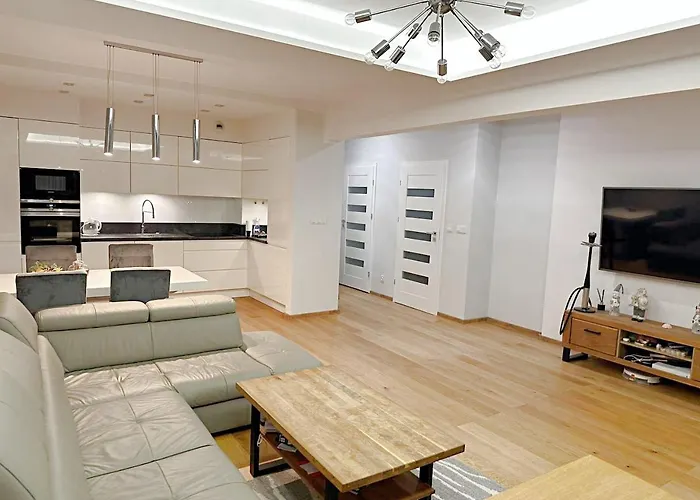 Apartment Mieszkanie 60m2 Z Balkonem Na Sylwestra W Centrum Wroclawia! Wroclaw